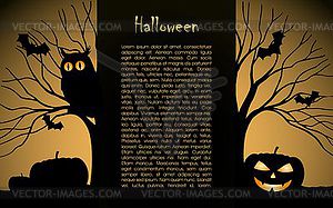 Halloween - vector clipart