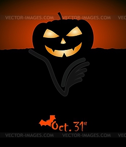 Halloween - vector clipart