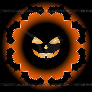 Halloween - vector clip art