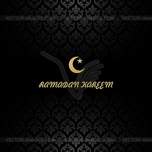 Ramadan - vector clip art
