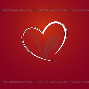 Heart - vector image