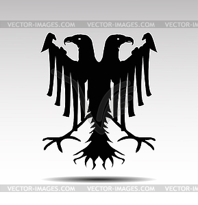 Eagle - vector clipart