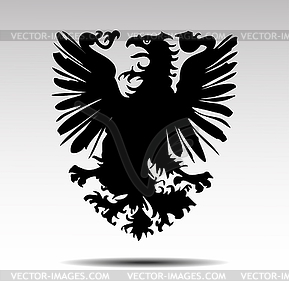 Eagle - vector image