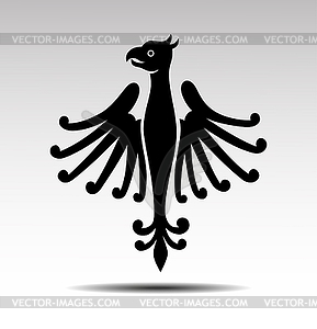 Eagle - vector clip art