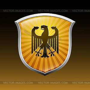 Family arms - vector EPS clipart