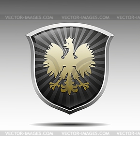 Family arms - vector image