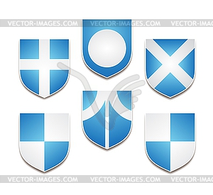 Shield - vector image