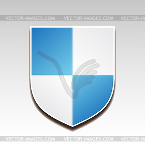 Shield - vector image