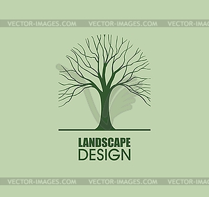 Tree - vector clip art