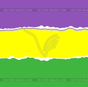 Mardi Gras - vector clipart