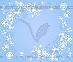 Christmas background - vector EPS clipart