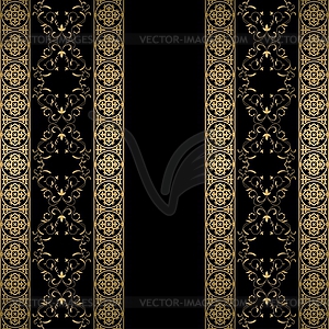 Royal background - vector image