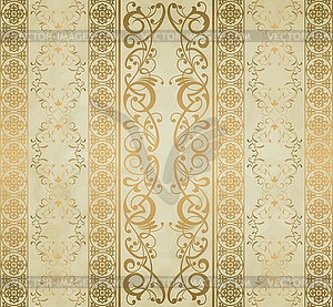 Royal background - vector image