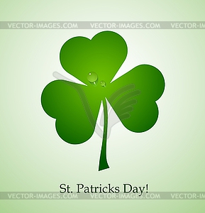 St. Patricks Day - vector clip art