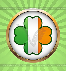 St. Patricks Day - royalty-free vector clipart