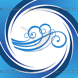 Wave - vector image