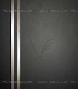 Road background - vector image