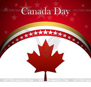 Canada Day - vector clipart