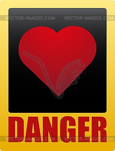 Valentines Day - royalty-free vector image