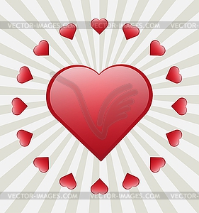 Valentines Day - vector clipart