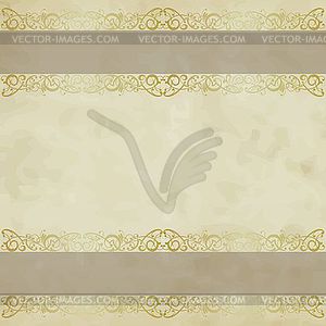 Vintage background - vector EPS clipart