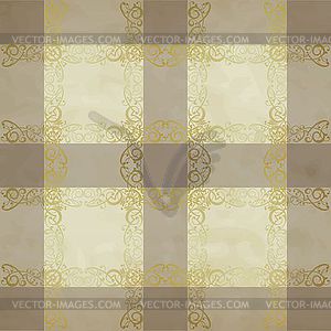 Vintage background - vector clip art