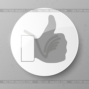 Web element.  - vector clipart