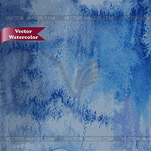 Watercolor Background - vector clipart