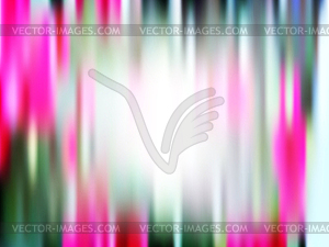 Abstract brightly defocused background design - vector clipart