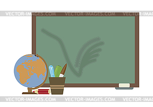 School board - vector image