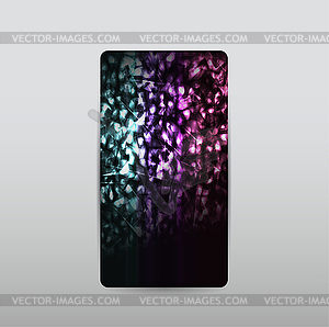 Abstract banner - royalty-free vector image