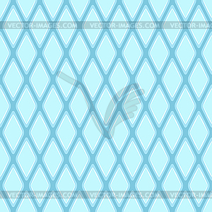 Blue rhombs - vector EPS clipart