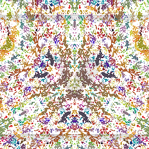 Mosaic pattern - vector image