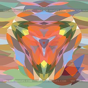 Elegant seamless background - vector image