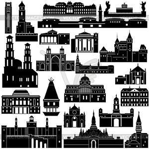 Architecture - vector clipart