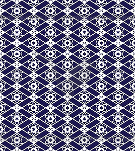 Japanese seamless pattern - vector image