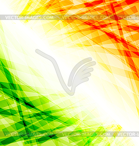 Indian Independence Day Background, 15 August - vector image