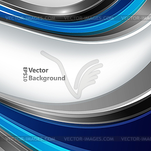 Modern abstract background - vector EPS clipart