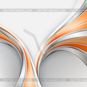 Abstract template - vector EPS clipart