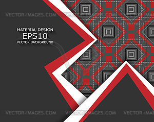Bright design - vector clipart