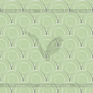 Seamless pattern. Abstract stylish background - vector clip art