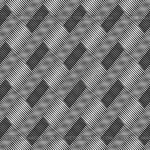 Seamless abstract background for design - vector clip art