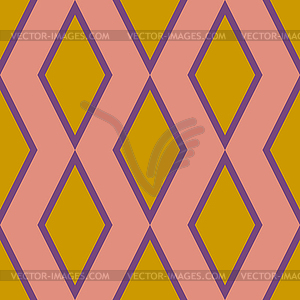 Seamless abstract background for design - vector EPS clipart