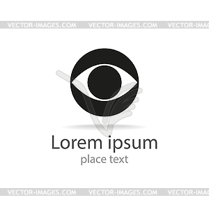 Eye-logo - vector image