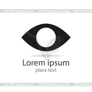 Eye-logo - vector image