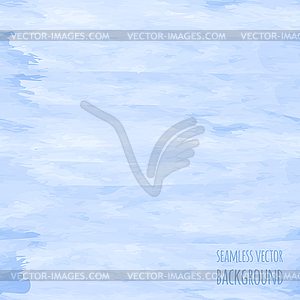 Blue seamless background - vector clip art