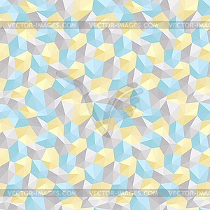 Seamless abstract pattern - vector clipart