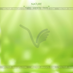 Corporate website design - vector image