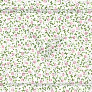 Elegant seamless pattern - vector clipart