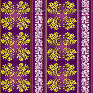 Wallpaper 13 - stock vector clipart